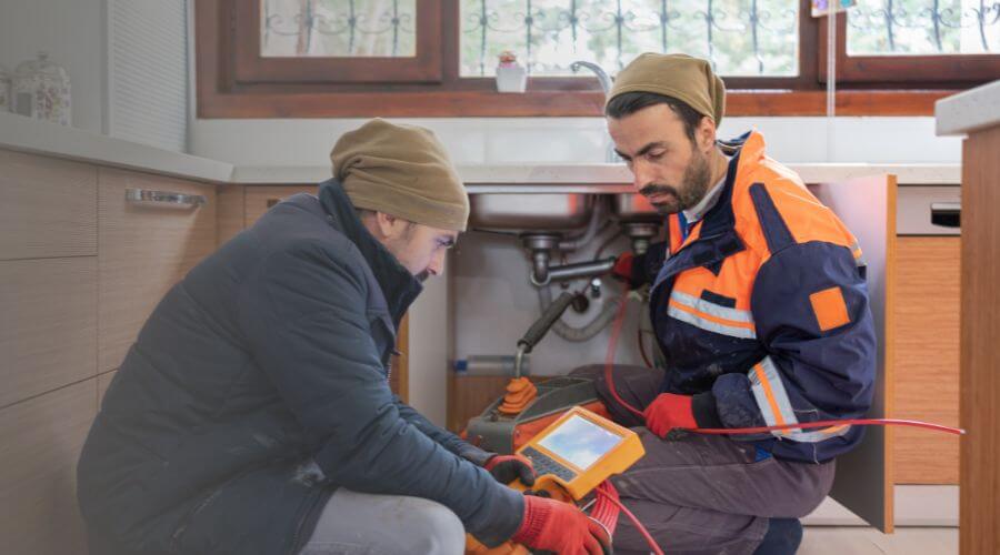Professional expert plumbing services in Harrison, MT